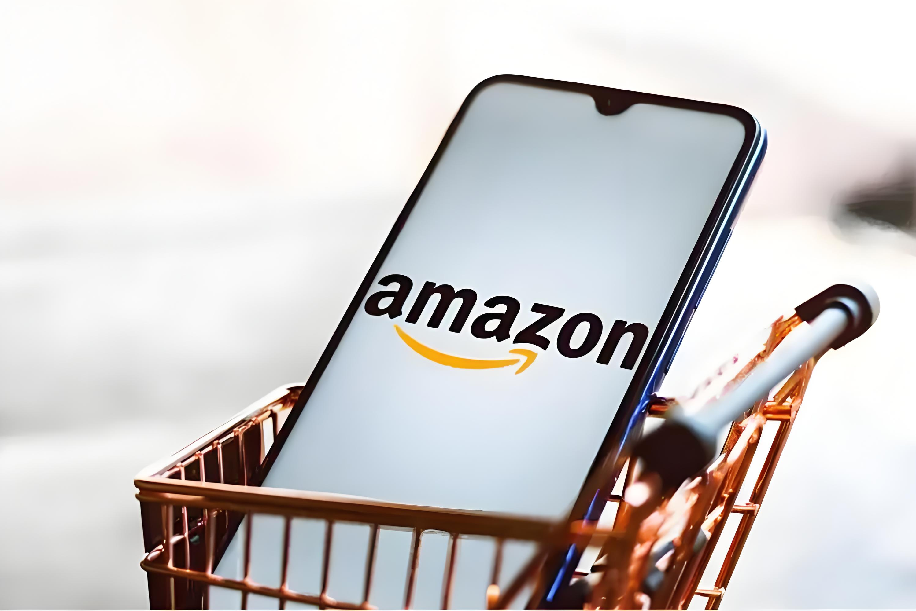 TikTok牵手亚马逊!在TikTok上可以直接买亚马逊商品了!