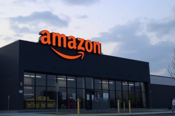 美国火灾导致多地仓库关闭,物流受到影响