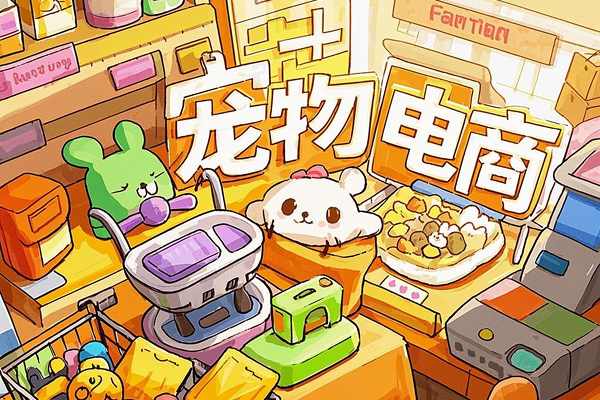 跨境电商新风口！Chewy中国卖家入驻攻略