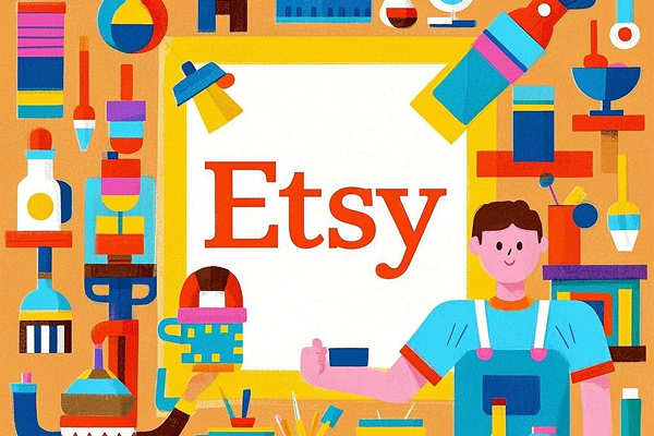 2025年Etsy开店全攻略：避坑指南与高效运营工具推荐