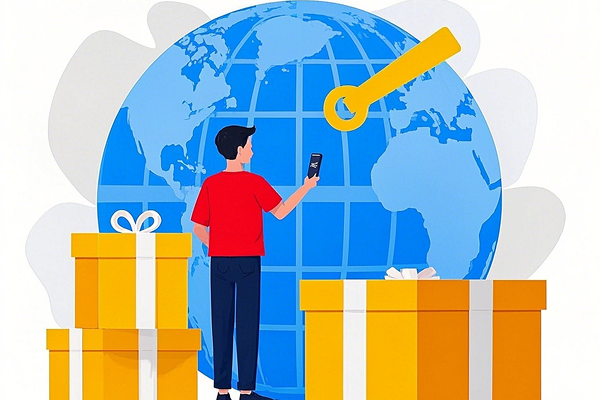 淘宝海外爆火，关税冲击下席卷全球