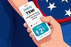 SHEIN、TEMU涨价，美国关税新政引起全球电