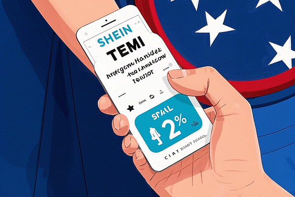 SHEIN、TEMU涨价，美国关税新政引起全球电商动荡