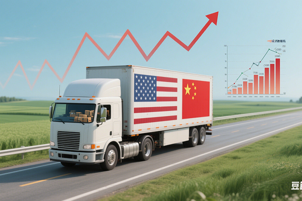 中美关税引发购物浪潮，消费者恐惧蔓延