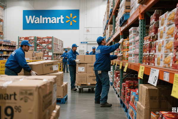 沃尔玛重启中国供应链：关税成本转嫁背后的中美贸易博弈