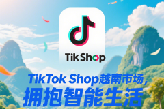 TikTok Shop越南市场强势崛起：内容电商改