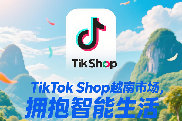 TikTok Shop越南市场强势崛起：内容电商改写东南亚竞争格局