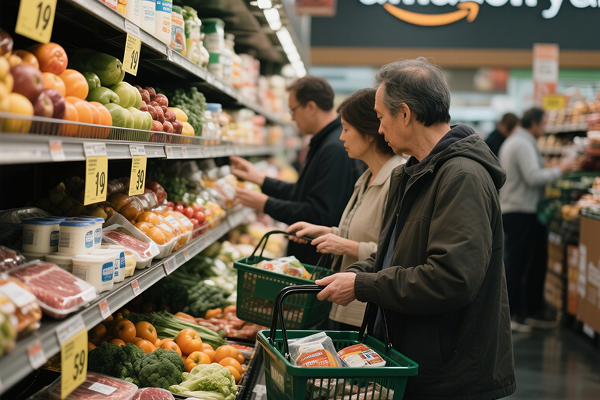 亚马逊全球扩张再提速:低价登陆英、沙特市场