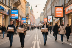 俄罗斯电商市场爆发式增长,电商卖家新的