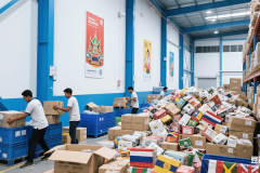 越南疯狂崛起，成东南亚跨境电商新蓝海