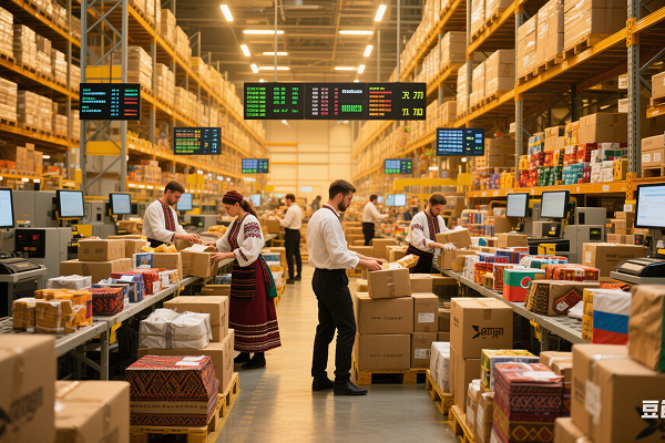 中东欧电商市场崛起,跨境卖家海外掘金新机遇