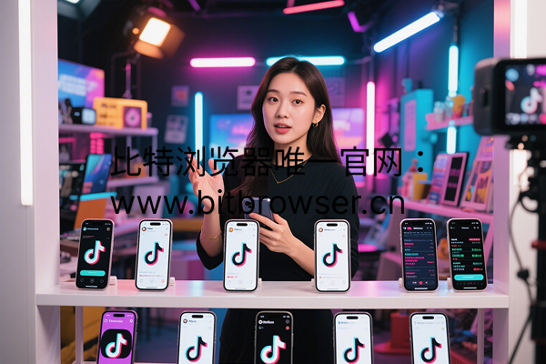 TikTok多账号矩阵运营实战2025最新方案