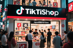 TikTok Shop日本跨境POP店开放自主注册