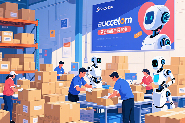 速卖通波兰站全面开放！本地商家掘金中