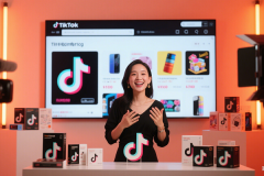 TikTok年中大促首战告捷，内容电商硬刚亚