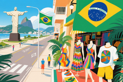 巴西计划取消50美元进口税，跨境电商迎