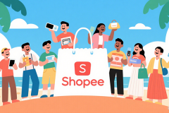 Shopee称霸东南亚！六成卖家首选