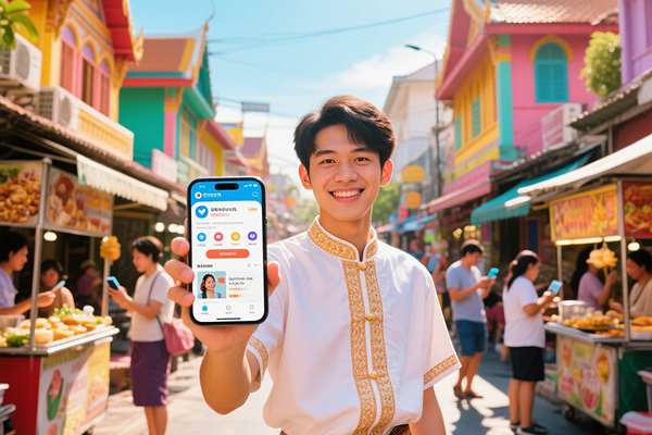 泰国电商持续增长，社交电商崛起，卖家如何抢占商机？
