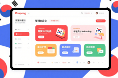 掘金韩国蓝海：Coupang本土店入驻全解析