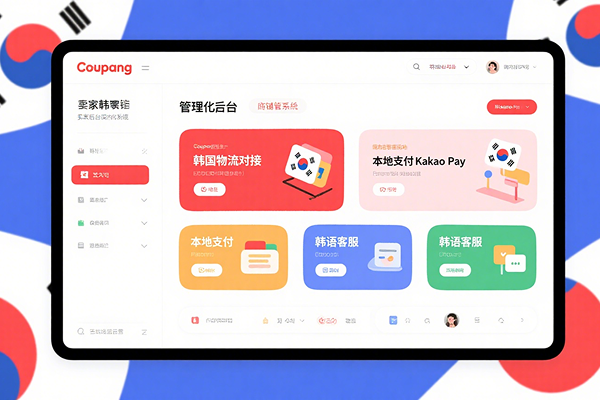 掘金韩国蓝海：Coupang本土店入驻全解析