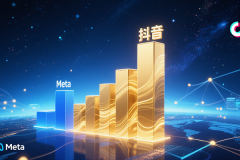 抖音逆袭登顶，营收超越Meta成为社媒霸主