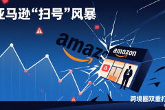 亚马逊“扫号”风暴持续，特朗普起诉侵