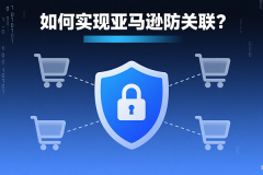 如何实现亚马逊防关联？