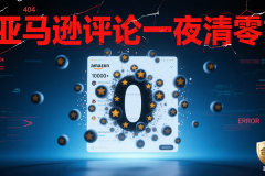 亚马逊评论一夜清零？头部卖家生存法则