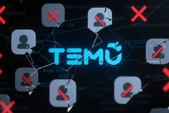 突发！TEMU再掀“扫号潮”，虚假本土店遭