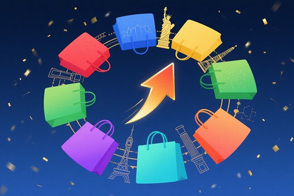 TikTok Shop全球黑五定档！八大市场联动，跨境卖家冲刺年度巅峰指南