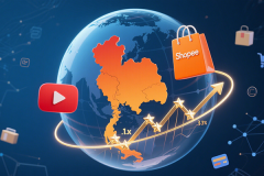 YouTube+Shopee泰国战绩曝光：内容电商引爆