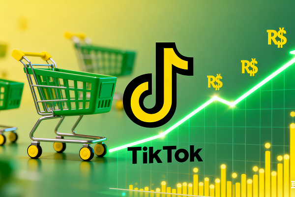 TikTokShop巴西站GMV爆涨，业绩倍增