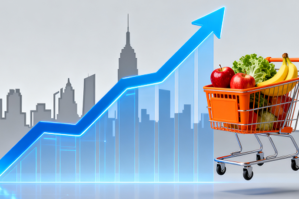 2025年美国在线杂货市场爆发式增长