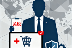 特朗普再宣布对华加征100%关税，跨境电商