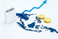 东南亚电商迈入3000亿美元新蓝海