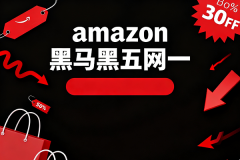 亚马逊黑五网一临近 规则巨变下卖家如何