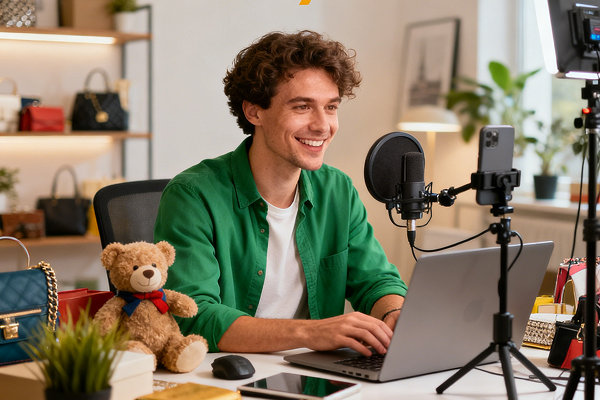 eBay德国站上线直播购物eBay Live，跨境电商的新增长点在哪里？