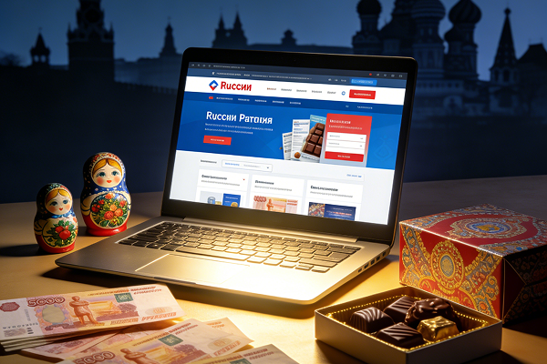 俄罗斯电商掘金实录:平台流量碾压独立站,卖家如何破局?