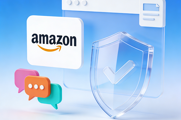 亚马逊2026开年严查：大批评论一夜清零