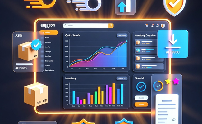 亚马逊透明计划大改版:卖家如何利用新后台提升运营效率?