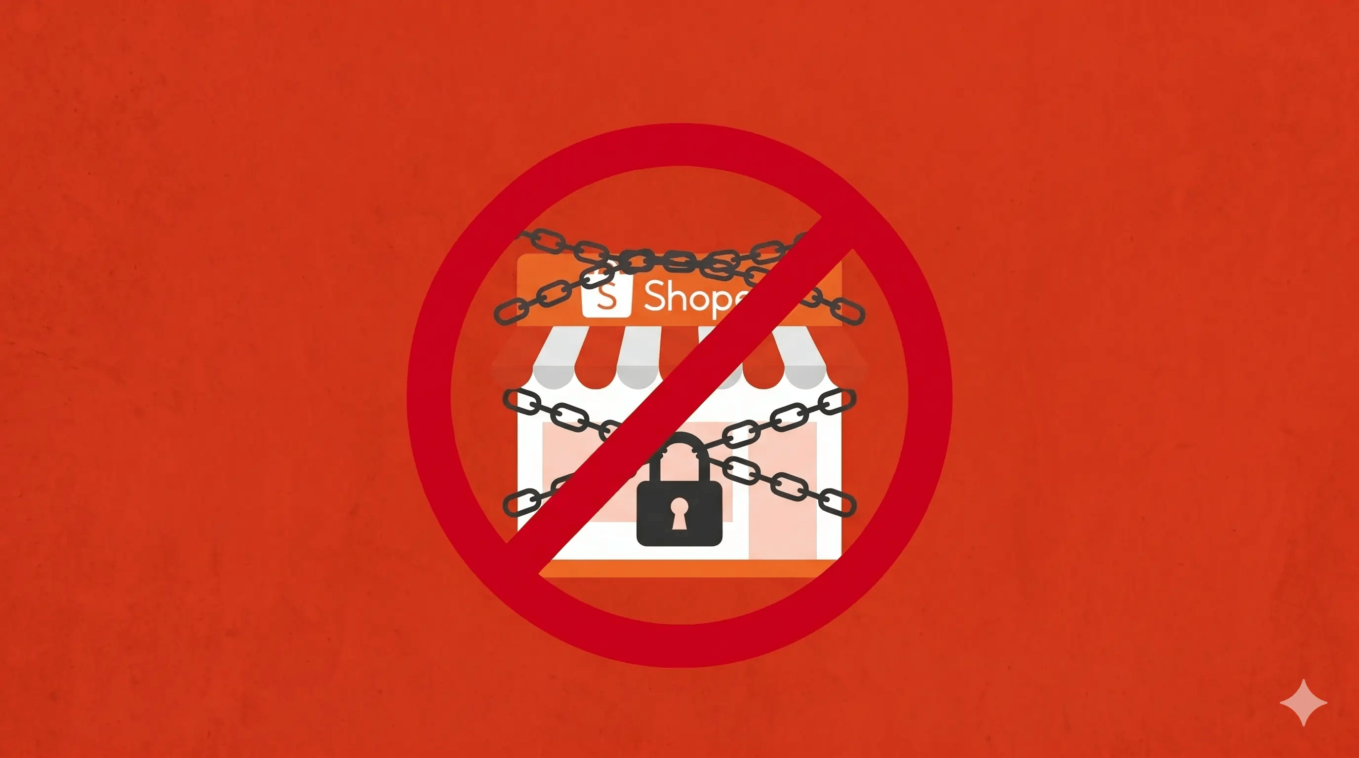 Shopee严打买卖店铺账号，跨境卖家如何安全规避多店铺运营风险？